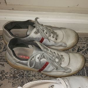 Men's Prada Sneakers